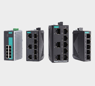 IEC 61850-3 Substation Switches